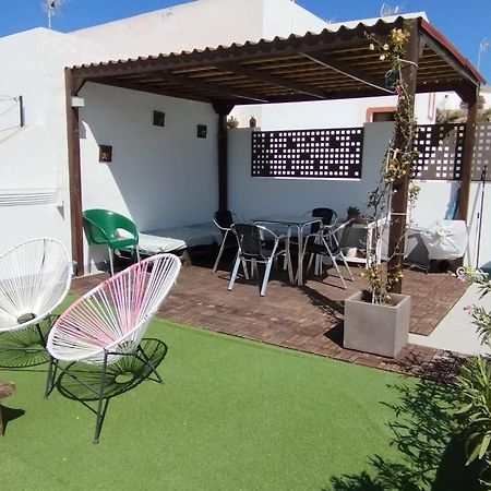 Casa Cortes Conil De La Frontera Buitenkant foto