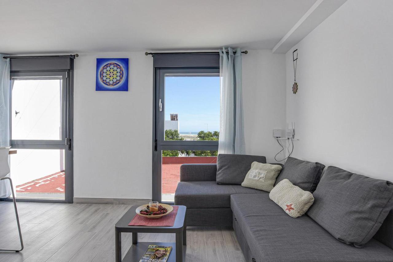 Casa Cortes Conil De La Frontera Buitenkant foto